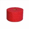 PSA RED ABRASIVE FILE PAPER 2-3/